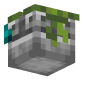 3D Render Back