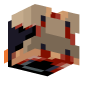 3D Render Back