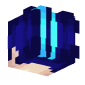 3D Render Back