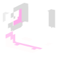 3D Render Back