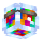 3D Render Back