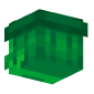 3D Render Back