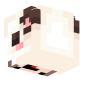 3D Render Back