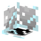 3D Render Back