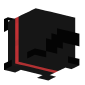 3D Render Back