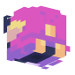 3D Render Back