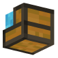 3D Render Back