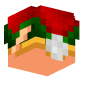 3D Render Back