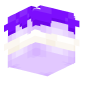 3D Render Back