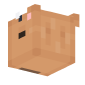 3D Render Back