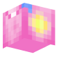 3D Render Back