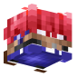 3D Render Back