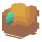 3D Render Back