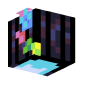 3D Render Back