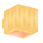 3D Render Back
