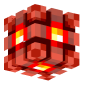 3D Render Back
