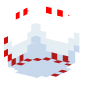 3D Render Back