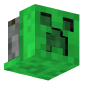 3D Render Back