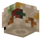 3D Render Back
