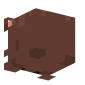 3D Render Back