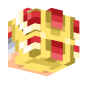 3D Render Back