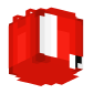 3D Render Back