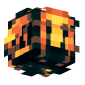 3D Render Back