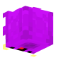 3D Render Back