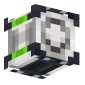 3D Render Back