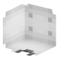 3D Render Back