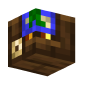 3D Render Back