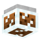 3D Render Back