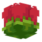 3D Render Back