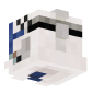 3D Render Back