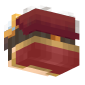 3D Render Back