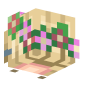 3D Render Back