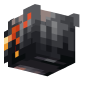 3D Render Back
