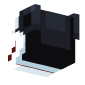 3D Render Back