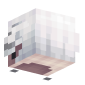 3D Render Back