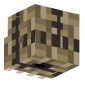 3D Render Back