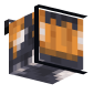 3D Render Back