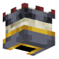 3D Render Back
