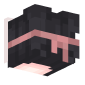 3D Render Back