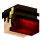 3D Render Back