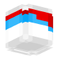 3D Render Back