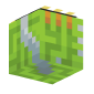 3D Render Back