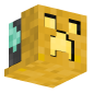 3D Render Back