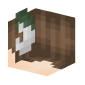 3D Render Back