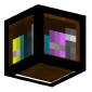 3D Render Back