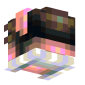 3D Render Back